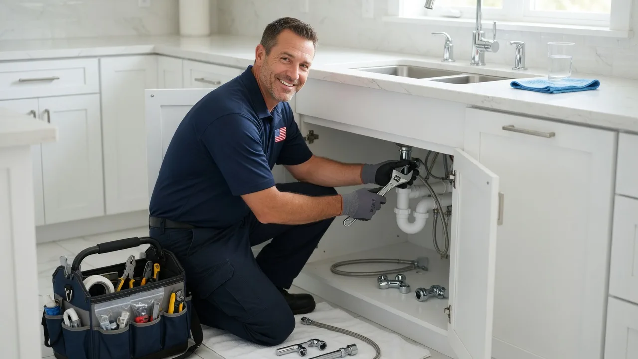 Emergency Plumber in Millersport, OH near me
